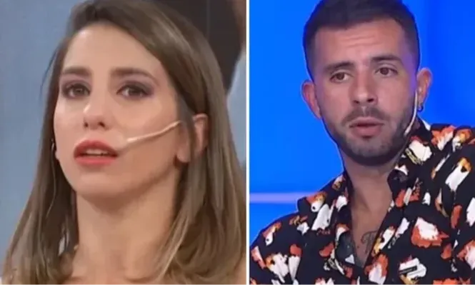 Matías Defederico tiene un romance con una examiga de Cinthia Fernández