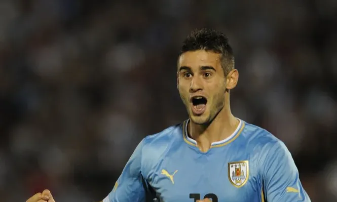 Gastón Pereiro será titular y una de las referencias en el ataque celeste.