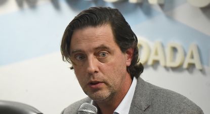 El Observador | Consejo de Fútbol Profesional Asociación Uruguaya de Fútbol derechos de Televisión TV Ignacio Alonso AUF