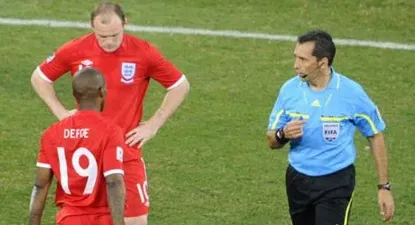 Larrionda y la decepción de los ingleses