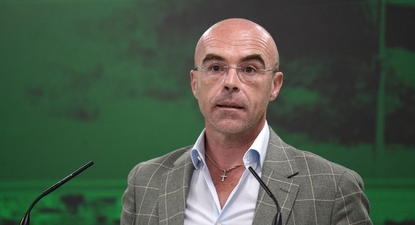 Jorge Bixadé, eurodiputado por VOX