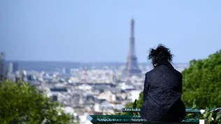 Cómo es hacer cuarentena en un hotel cinco estrellas de París