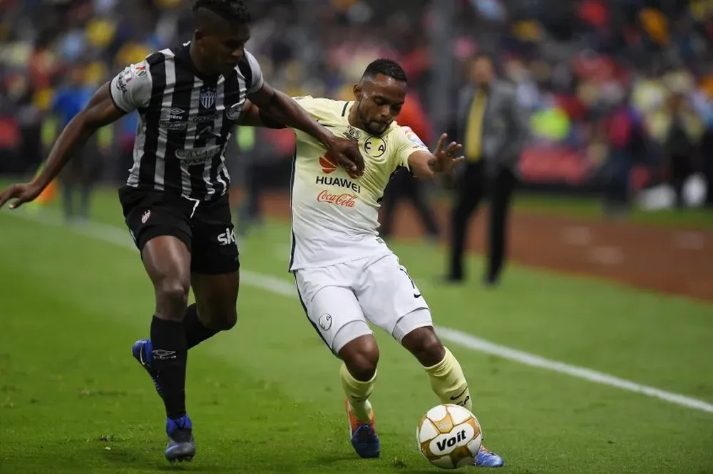 América de México ganó y se enfrentará a Real Madrid