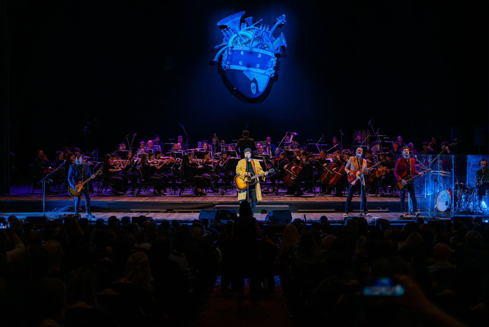 Ciro Martínez llega a Uruguay en formato sinfónico