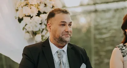 Gonzalo Aguiar, el empresario asesinado