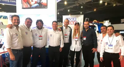 Equipo Liqui Moly Uruguay