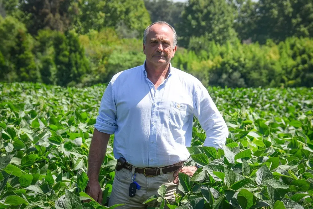 Álvaro Núñez, presidente del Inase.