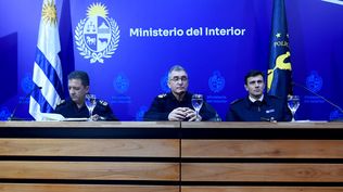 A prima facie no hay delito, dijo el Ministerio del Interior sobre episodio de hinchas de Peñarol en ómnibus de Coetc