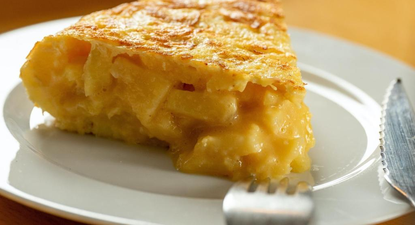 Tortilla de papas