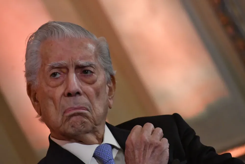 Mario Vargas Llosa