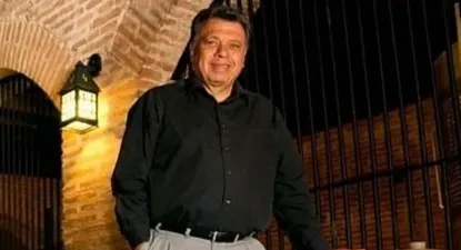 Elías Ricardo Figueroa en la actualidad