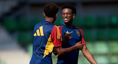 España buscará cerrar la fecha FIFA con un triunfo.