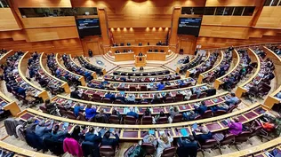 El debate arranca este lunes a las 10 en el Senado.