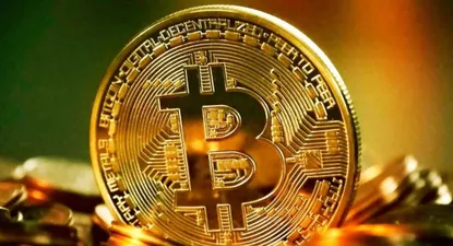 La suba del Bitcoin