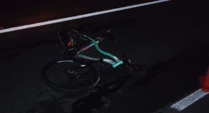 El ciclista murió en el lugar&nbsp;
