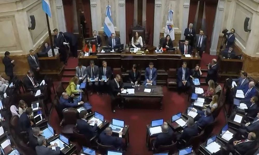 El senado tratará la movilidad jubilatoria.&nbsp;