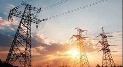 La demanda eléctrica marca máximos en agosto.