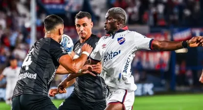 Ebere fue importante en Nacional