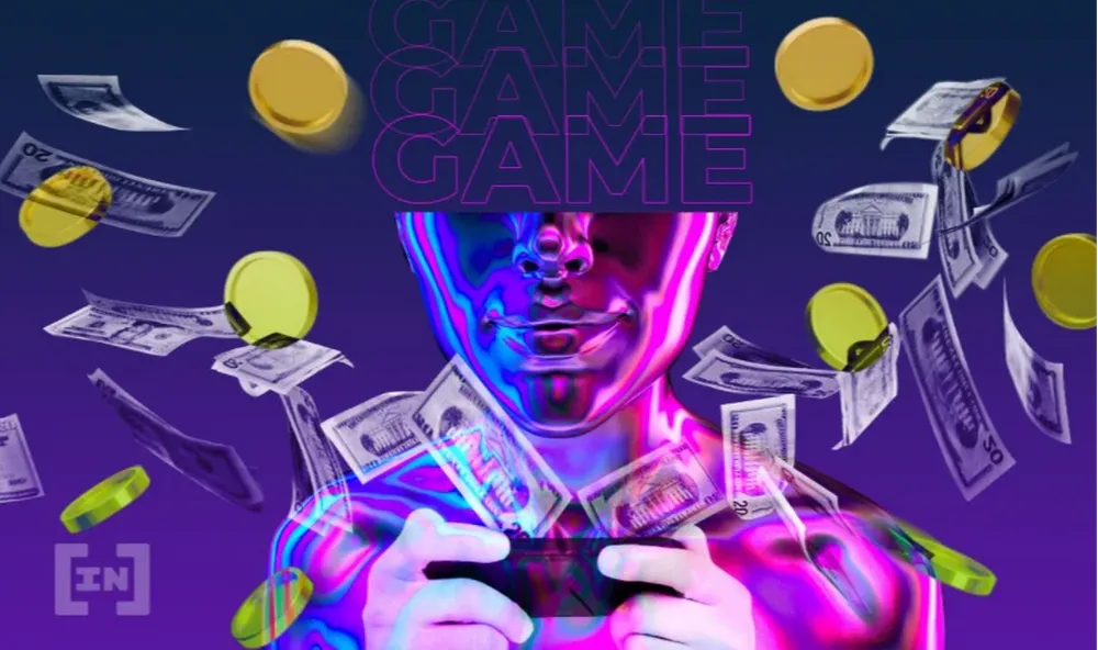 Los juegos de la blockchain han crecido en popularidad.