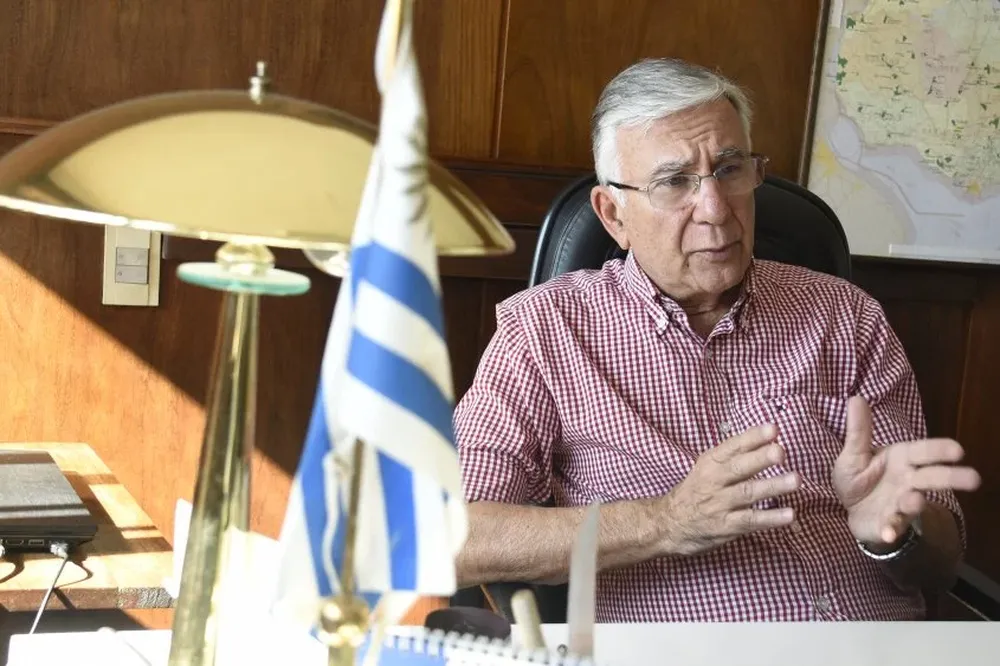 El director de Colonización, Migual Vassallo, repasó lo hecho y los nuevos proyectos