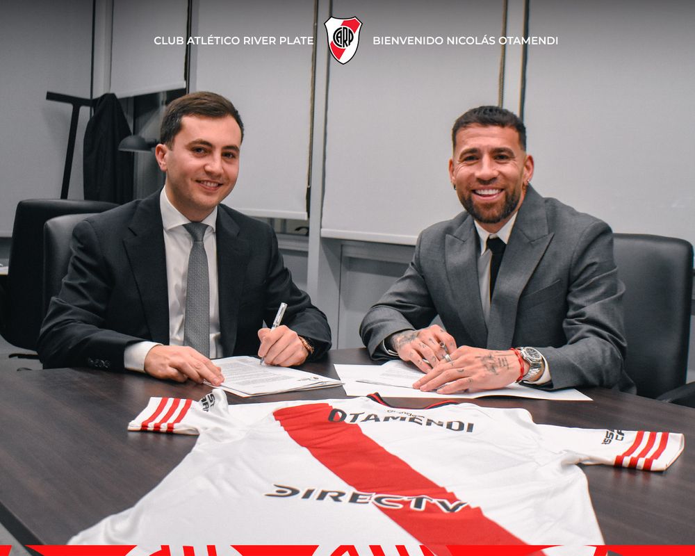 Nicolás Otamendi