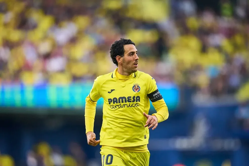 Dani Parejo renueva con el Villarreal.