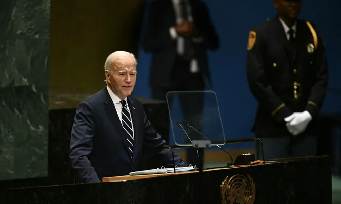 Biden da su último discurso como presidente de EEUU ante la Asamblea General de la ONU