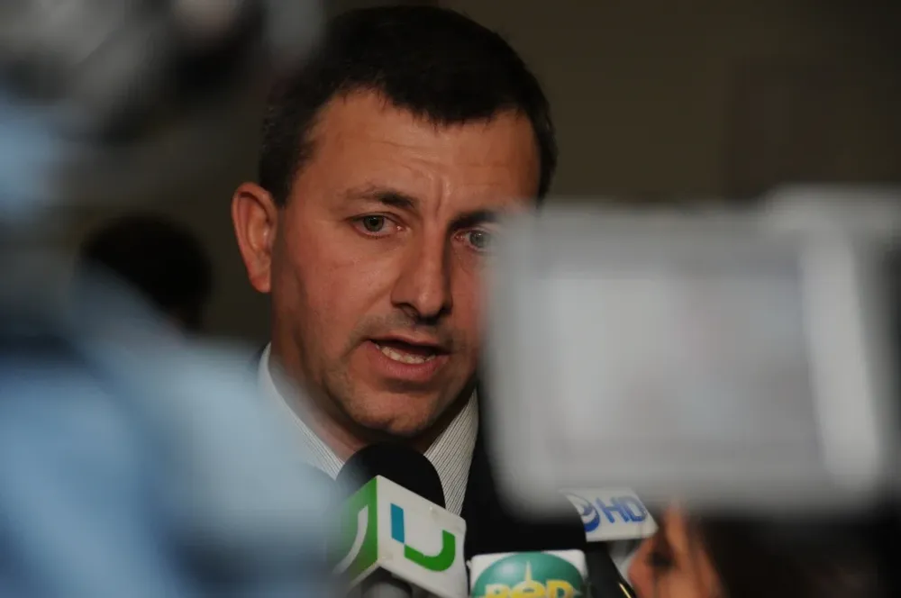 Jorge Setelich, presidente de AFE