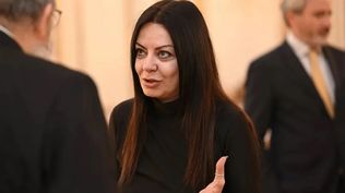 Sandra Pettovello denuncia un acto intimidatorio: una persona intentó ingresar a su casa