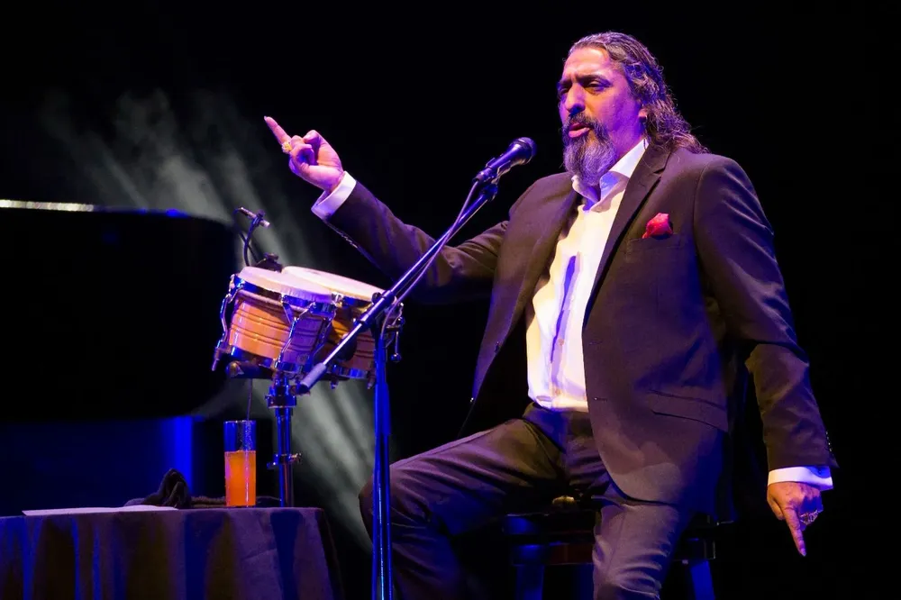 El Cigala fue puesto en libertad tras una denuncia de violencia de género