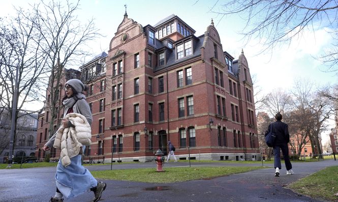 Latinos en Harvard: cuántos son, de qué países provienen y qué harán tras la prohibición de estudiantes extranjeros