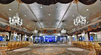 Instalaciones del hotel Pierre en Nueva York