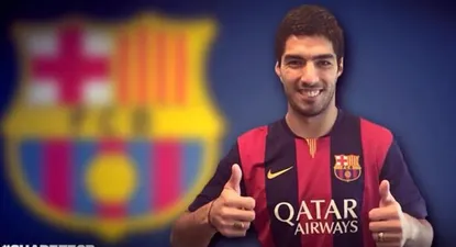 Suárez es el tercer pase más caro de la historia