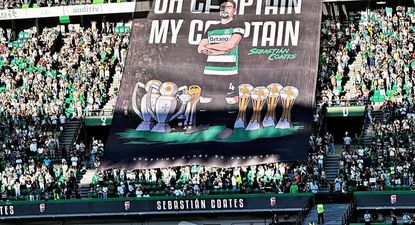 aclamado por una multitud, sebastian coates se despidio de sporting lisboa para incorporarse al plantel de nacional