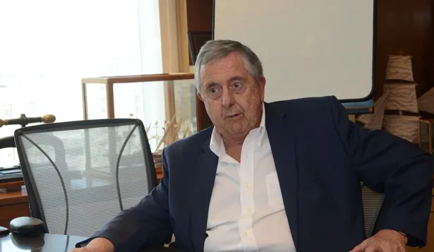 Carlos Lecueder, director del estudio Luis E. Lecueder