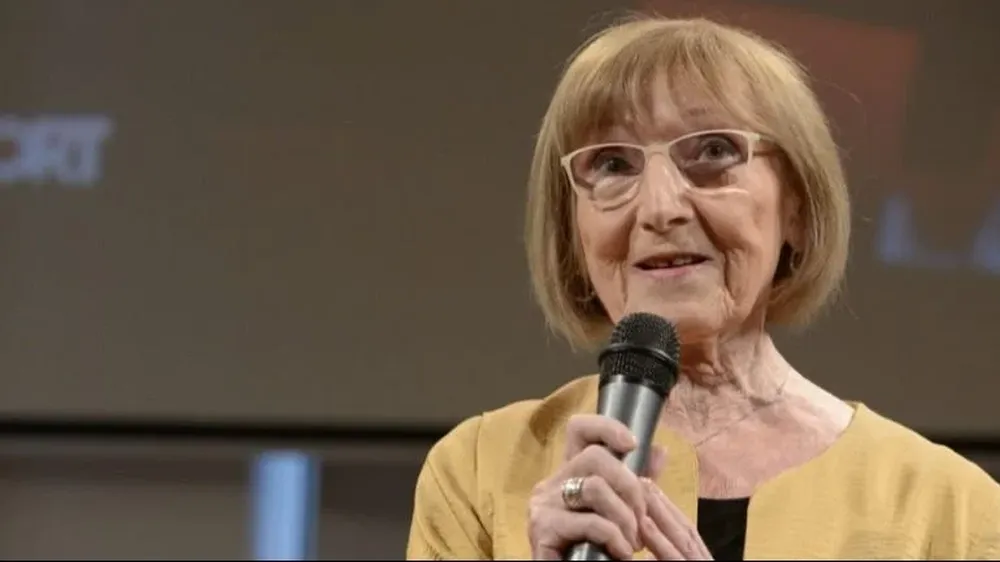 Charlotte de Grünberg.