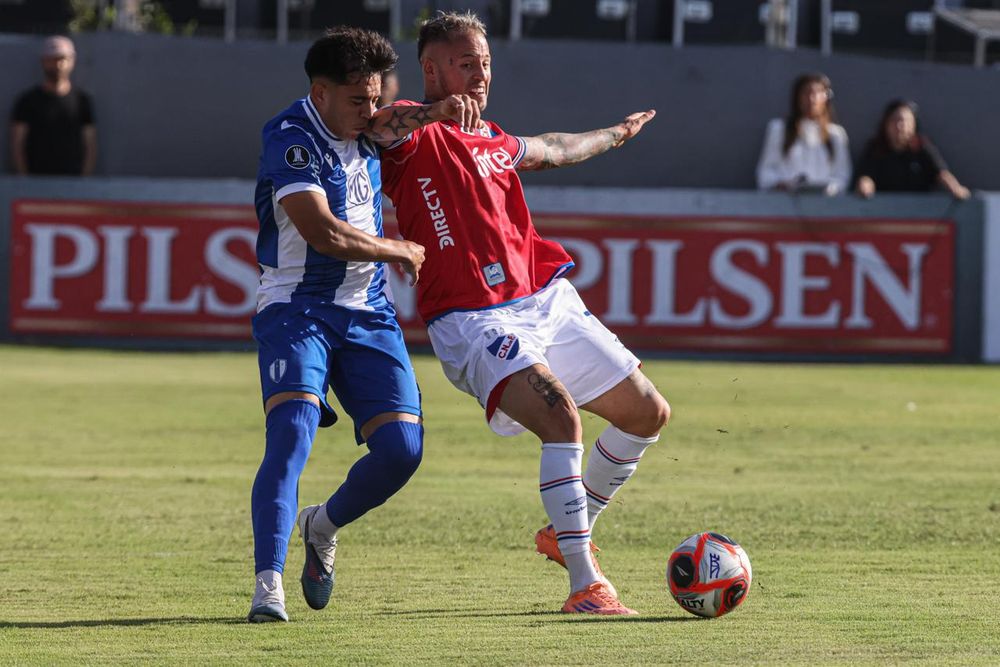 Alejo Cruz y Nicolás López&nbsp;