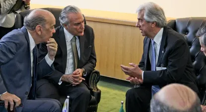 Brasil presentó a Cancillería queja formal por aumento de la tasa consular