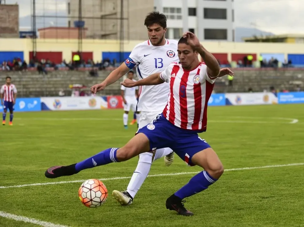 Francisco Sierralta y Pedro Báez