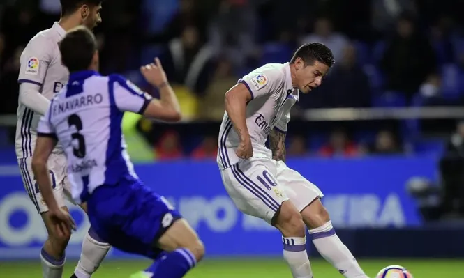 James jugará en Bayern Múnich