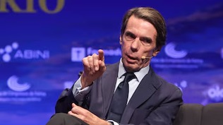 José María Aznar