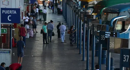 Sube el boleto suburbano e interdepartamental a partir de este lunes