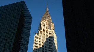 Durante 11 meses, el edificio Chrysler fue la estructura más alta del planeta.