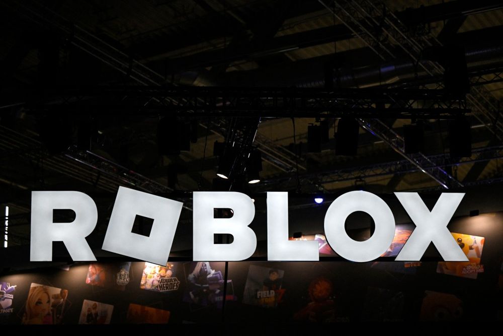 Roblox - AFP