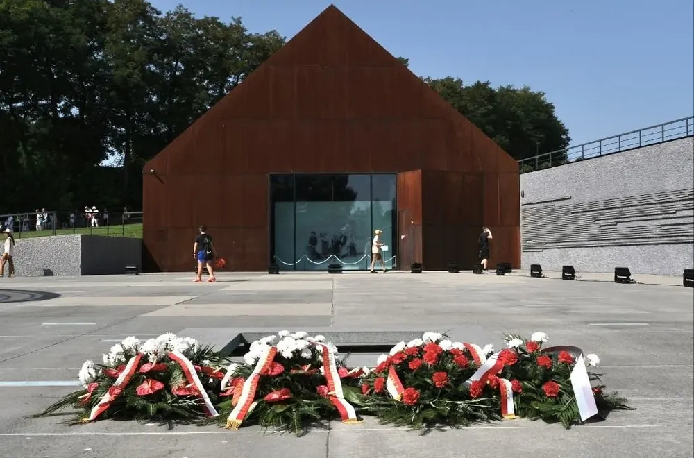 El museo dedicado a la familia Ulma en la ciudad polaca de Markowa.