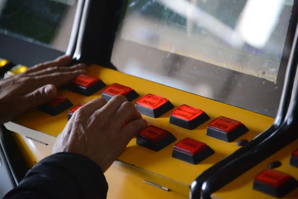 Tragamonedas en Uruguay