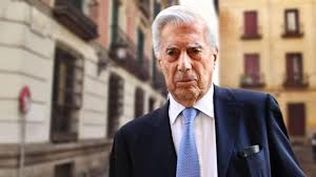 Mario Vargas Llosa, en Madrid.