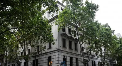 La tasa de interés de corte de la emisión fue de 2,53% anual.