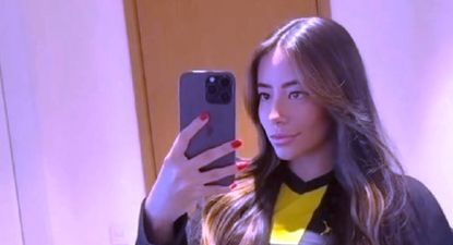 Josy Pimentel, pareja de Matheus Babi