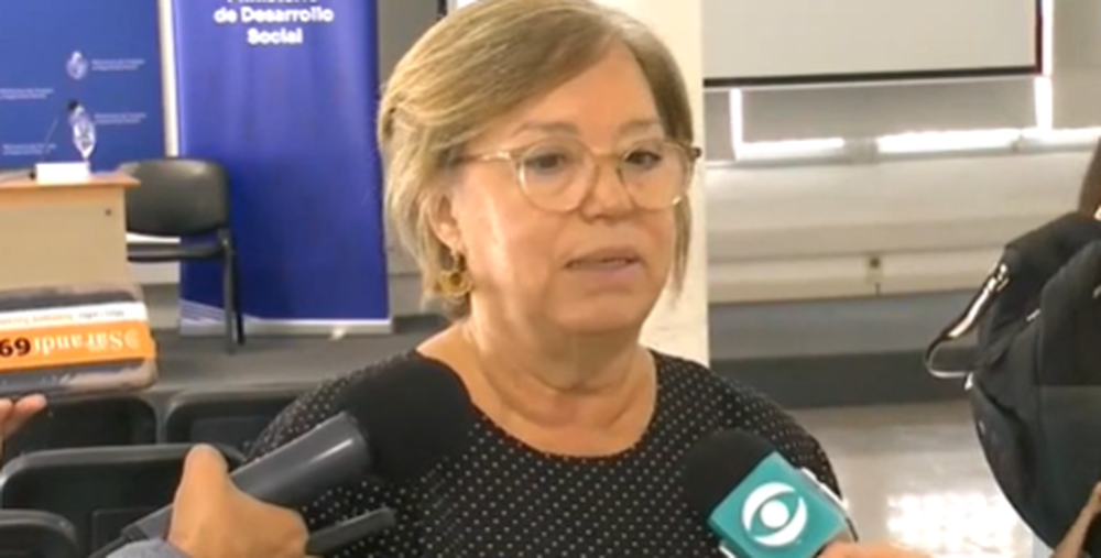 Directora de Inmujeres, Mónica Xavier&nbsp;